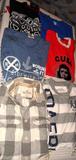 Hollister, aeropostale, etc. talla m