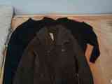 Lote 8 talla s- camparo