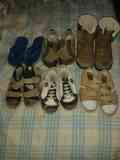 Zapatos de niño