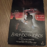 DVD Bailando con Lobos