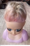 Busto de muñeca para peinado y maquillaje