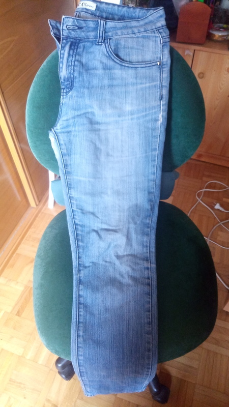 Vaquero chica T42