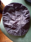 Boina de gabardina (sin gabardina)