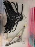 20 perchas 